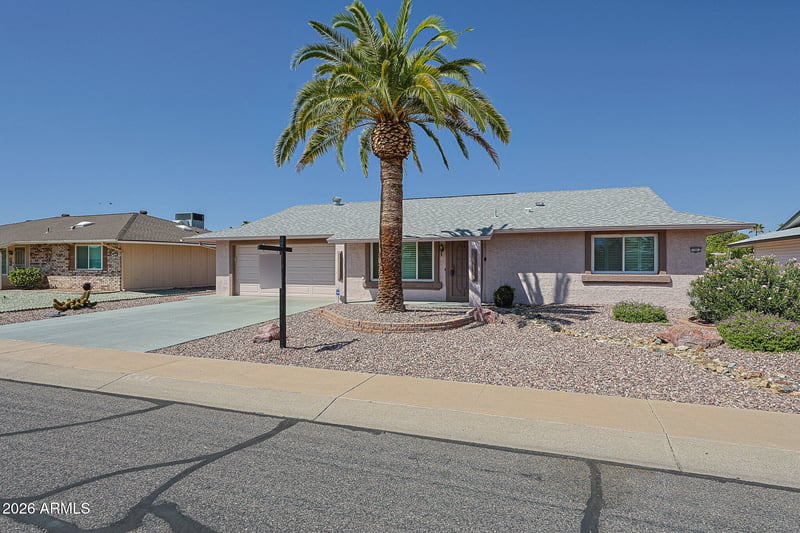 17411 N Hitching Post Dr, Sun City, AZ 85373
