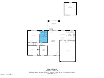 17412 Grande Blvd, Fountain Hills, AZ 85268