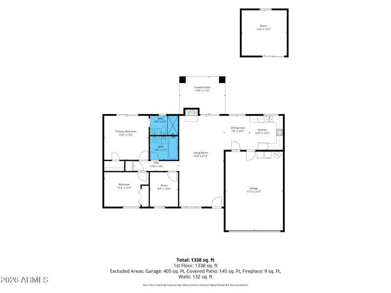 17412 Grande Blvd, Fountain Hills, AZ 85268