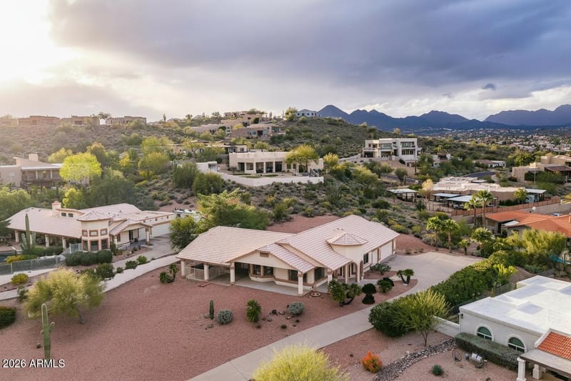 17414 Dull Knife Dr, Fountain Hills, AZ 85268