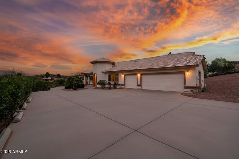 17414 Dull Knife Dr, Fountain Hills, AZ 85268