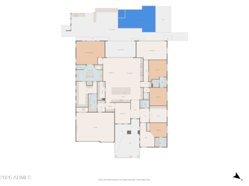 17414 E Hunter Dr, Rio Verde, AZ 85263