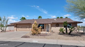 17414 Foothills Dr, Sun City, AZ 85373