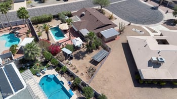 17414 Foothills Dr, Sun City, AZ 85373