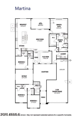 17417 Surrey Dr, Surprise, AZ 85388