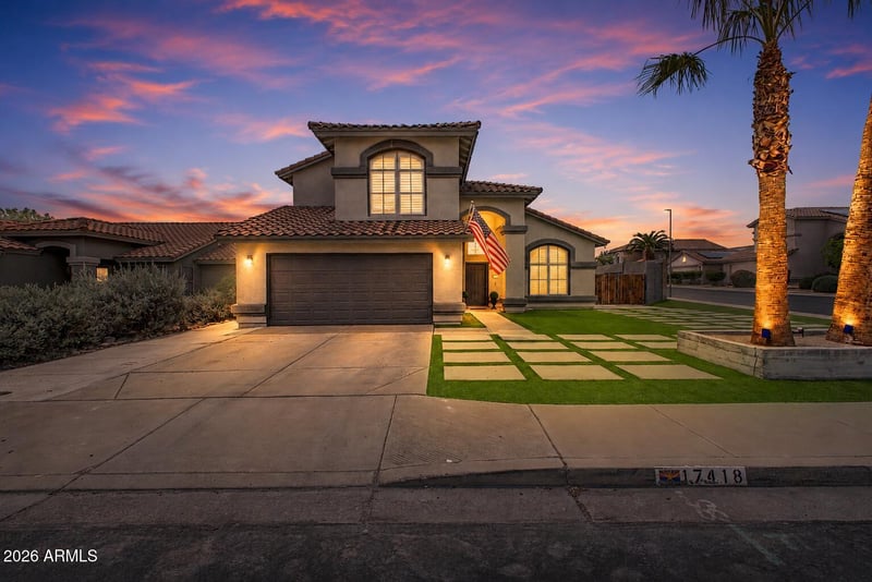 17418 N Kimberly Way, Surprise, AZ 85374