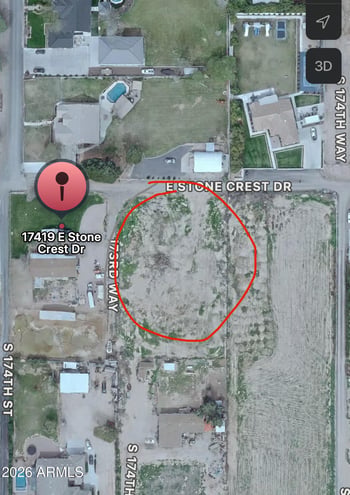 17419 Stone Crest Dr #-, Gilbert, AZ 85298