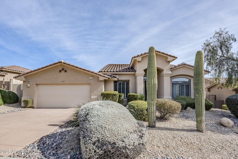 17421 Via Del Oro --, Fountain Hills, AZ 85268