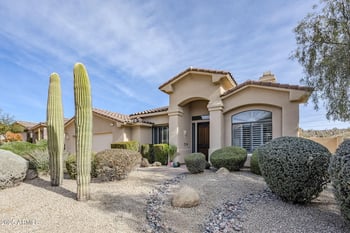 17421 Via Del Oro --, Fountain Hills, AZ 85268