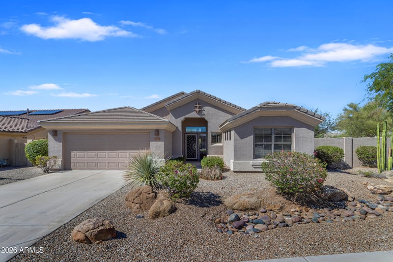 17422 W Rock Ledge Rd, Goodyear, AZ 85338