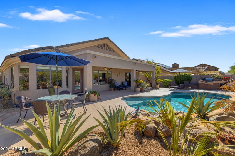 17422 W Rock Ledge Rd, Goodyear, AZ 85338