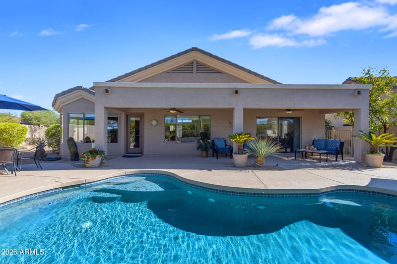 17422 W Rock Ledge Rd, Goodyear, AZ 85338