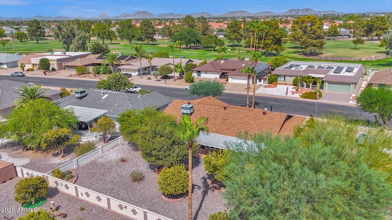 17424 N Lindgren Ave, Sun City, AZ 85373