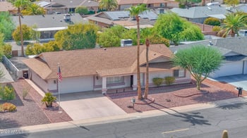 17424 N Lindgren Ave, Sun City, AZ 85373