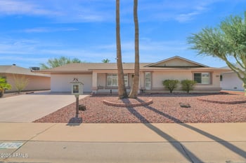 17424 N Lindgren Ave, Sun City, AZ 85373