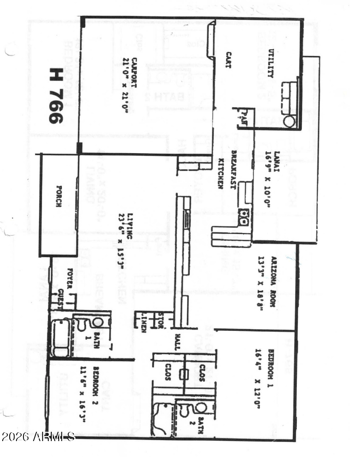 17426 N Calico Dr, Sun City, AZ 85373