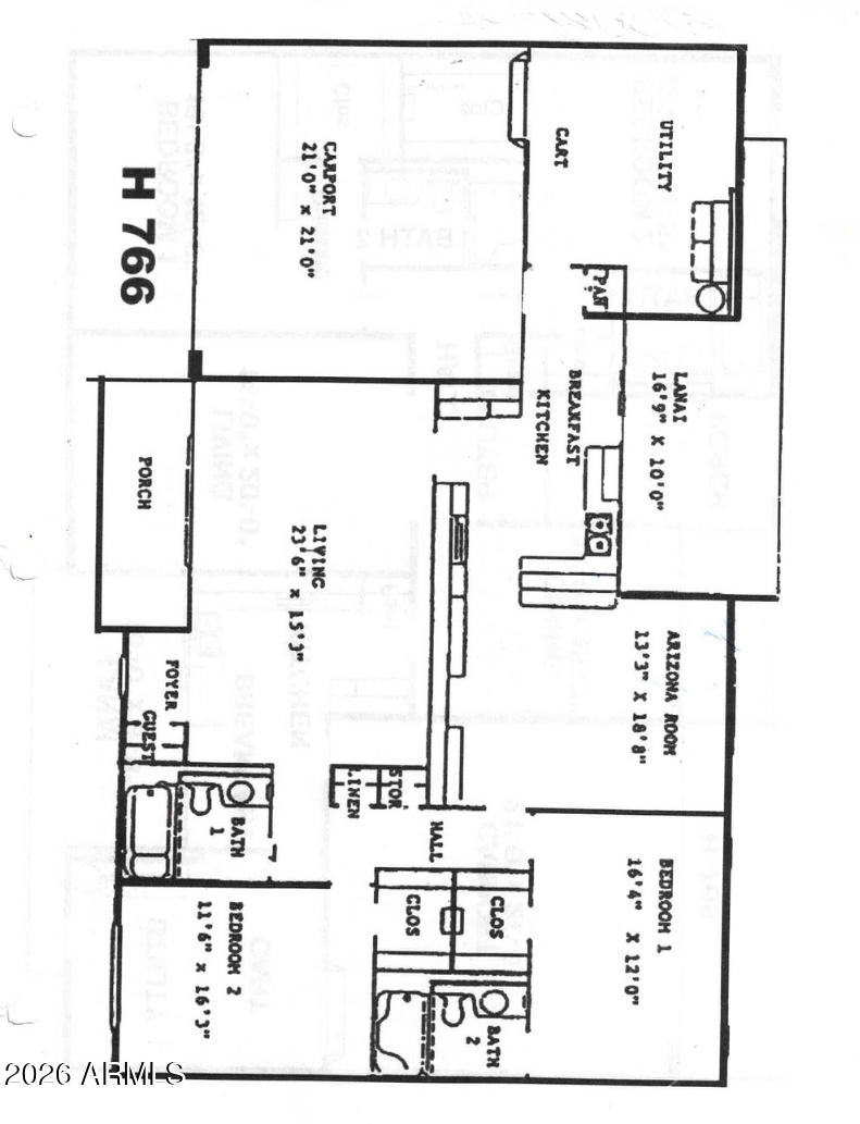 17426 N Calico Dr, Sun City, AZ 85373