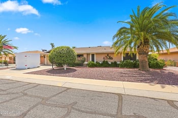 17426 N Calico Dr, Sun City, AZ 85373