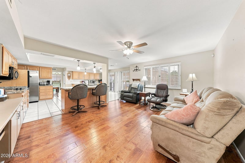 17426 N Calico Dr, Sun City, AZ 85373