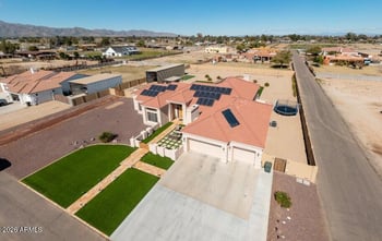 17426 W Lamar Rd, Waddell, AZ 85355
