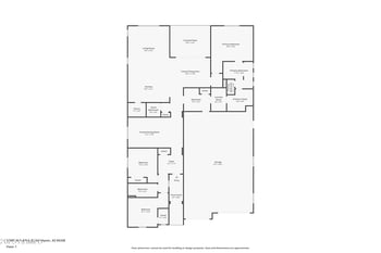 17427 Hadley St, Goodyear, AZ 85338