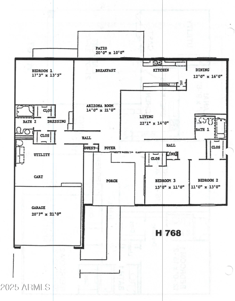 17427 Lindgren Ave, Sun City, AZ 85373