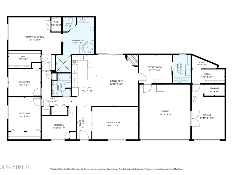 17429 San Marcus Dr, Fountain Hills, AZ 85268