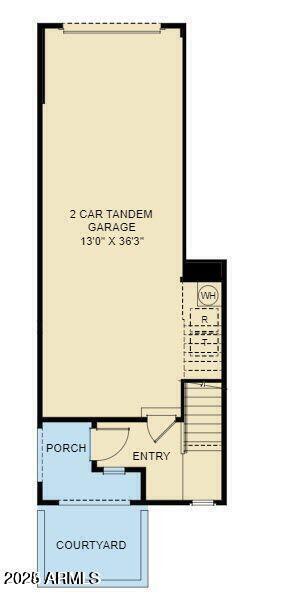 1743 Bridgeport Pw, Gilbert, AZ 85295