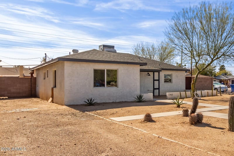 1743 W Verde Ln, Phoenix, AZ 85015