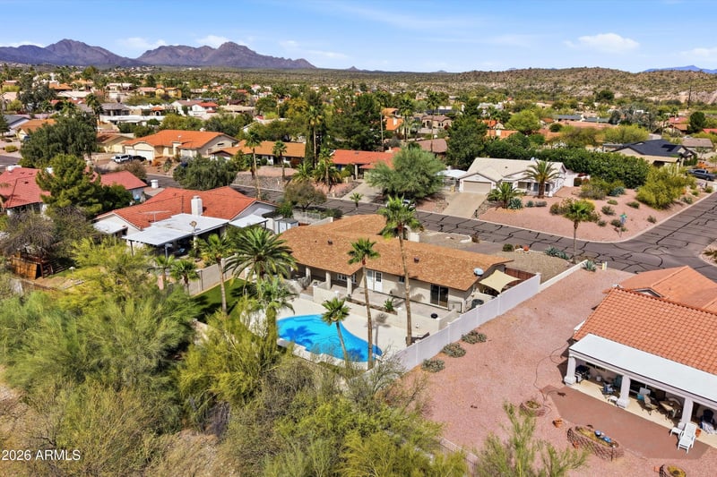 17431 Caliente Dr, Fountain Hills, AZ 85268