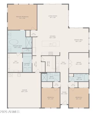 17431 W Guthrie St, Surprise, AZ 85388