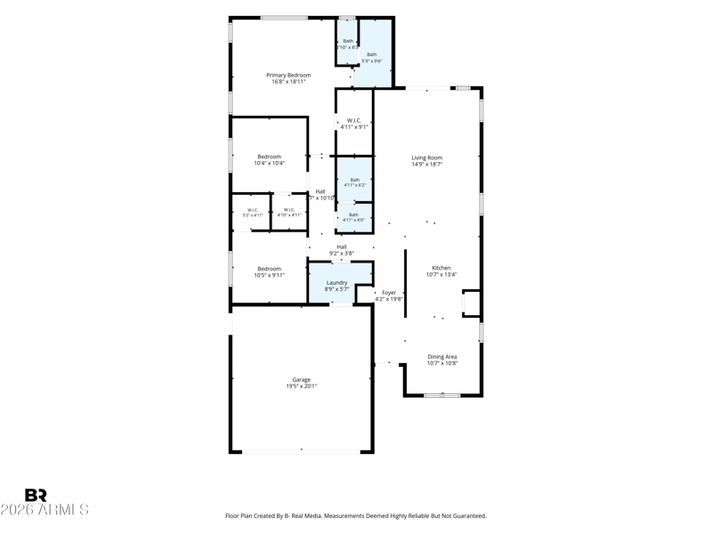 17432 W Laurie Ln, Waddell, AZ 85355