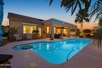 17435 Evans Dr, Surprise, AZ 85388