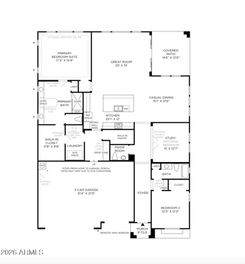 17437 Guthrie St, Surprise, AZ 85388