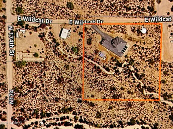 17439 E Wildcat Dr, Rio Verde, AZ 85263
