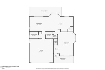 17440 W Caribbean Ln, Surprise, AZ 85388