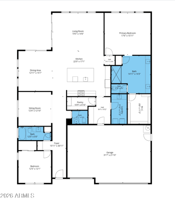 17440 W Carlisle Dr, Surprise, AZ 85388