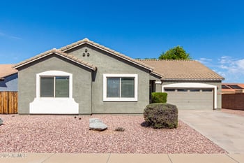 17442 Evans Dr, Surprise, AZ 85388
