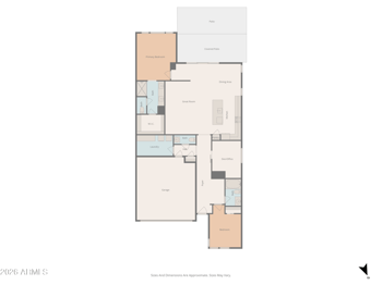 17443 Cindercone Way, Rio Verde, AZ 85263