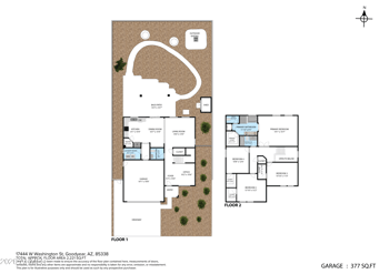 17444 W Washington St, Goodyear, AZ 85338