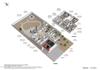 17444 W Washington St, Goodyear, AZ 85338