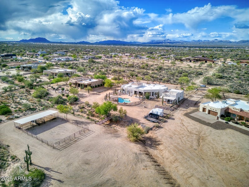 17449 Quail Track Rd, Rio Verde, AZ 85263