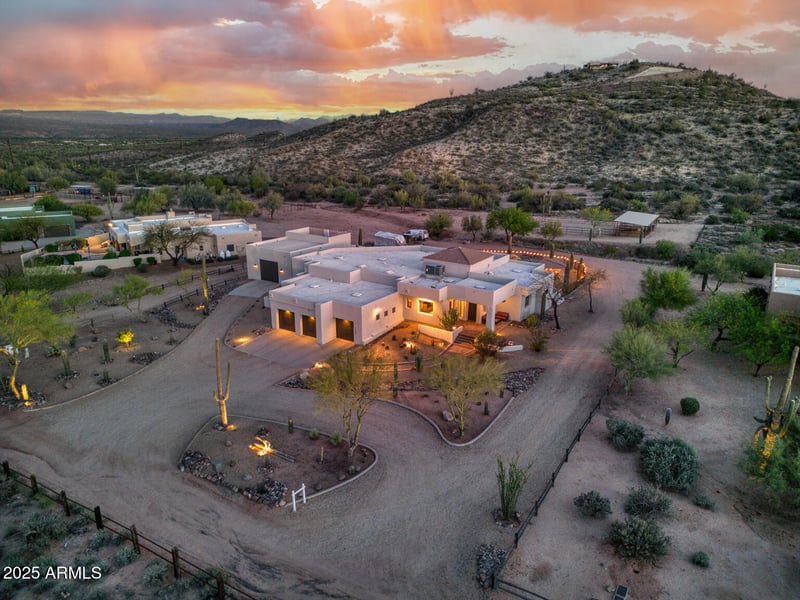 17449 Quail Track Rd, Rio Verde, AZ 85263