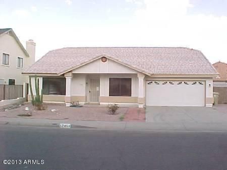 17451 N 64th Dr, Glendale, AZ 85308