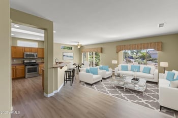 17451 Saddle Ridge Dr, Surprise, AZ 85374