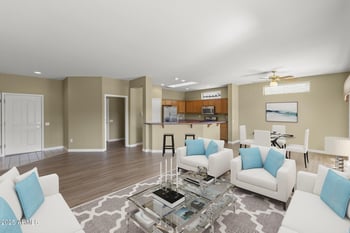 17451 Saddle Ridge Dr, Surprise, AZ 85374