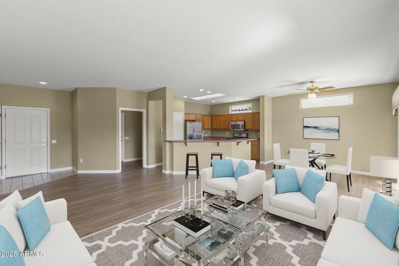 17451 Saddle Ridge Dr, Surprise, AZ 85374