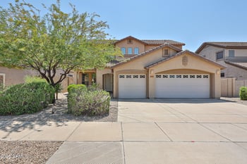 17453 Rock Ledge Rd, Goodyear, AZ 85338