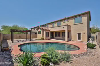17453 Rock Ledge Rd, Goodyear, AZ 85338