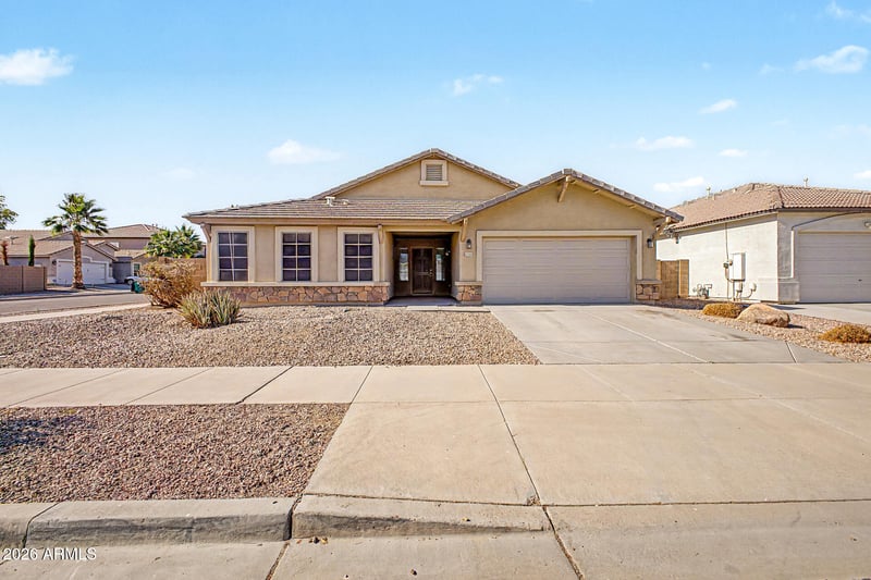 17454 Elizabeth Ave, Goodyear, AZ 85338